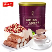 怀山堂 铁棍山药红豆薏米粉 500g