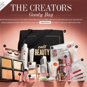 Cult Beauty春季美妆大礼包再来（价值超过￡300）