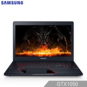 SAMSUNG 三星 玄龙骑士 15.6英寸笔记本电脑（i5-7300HQ 8G 1T+128GSSD GTX1050 4G独显）
