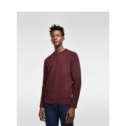 ZARA 男装羊毛针织衫