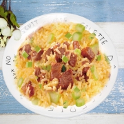 周家庄粥控 方便速食炒饭 140g*4袋/2口味