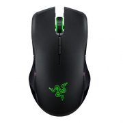 雷蛇（Razer）    Lancehead 锐蝮蛇 有线无线双模电竞游戏鼠标 自适应跳帧技术