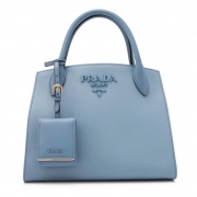 普拉达（PRADA） Saffiano Cuir City 杀手包