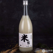 苏州桥 桂花米露0.5度糯米酒750ml*6瓶 礼盒装