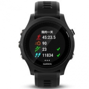 京东plus会员：GARMIN 佳明 forerunner935 FR935 运动智能手表 黑灰色