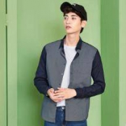Semir 森马 男士修身商务休闲衬衣 13316051204