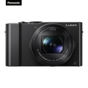 Panasonic 松下 Lumix DMC-ZS110 1英寸数码相机 黑色