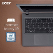 性价比首选：Acer 宏基 Aspire E5-575-72N3 15.6寸 笔记本