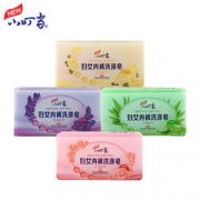小叮当 抑菌洗衣肥皂 140g*4块 9.9元包邮（19.9-10券）