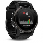 GARMIN 佳明 fenix5S 蓝宝石镜面国行英文版 GPS智能腕表