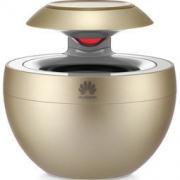 12日0点：HUAWEI 华为 AM08 香槟金 小天鹅无线蓝牙音箱4.0