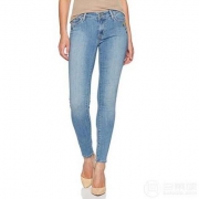 美国亚马逊：Levi's 李维斯 711系列 女士修身牛仔裤 $12.97