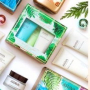 AHAVA 美国官网：全场护肤品买一赠一