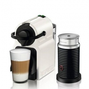 亚马逊海外购：Krups Nespresso Inissia 胶囊咖啡机 带奶泡机 16个咖啡胶囊 Prime会员免费直邮含税