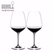 亚马逊海外购：国内￥452，Riedel 醴铎 Heart to Heart心心相印系列 红酒杯*2个 Prime会员免费直邮含税