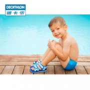 反季好价：迪卡侬TRIBORD旗下 婴幼儿沙滩凉鞋 9.9元