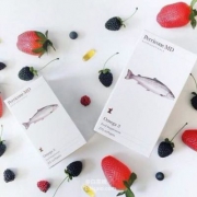 限时6.8折，Perricone MD 裴礼康 Omega 3 鱼油胶囊270粒 £51