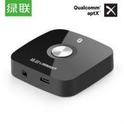 UGREEN 绿联 40758 AUX无线蓝牙接收器