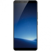 vivo X20 4GB+64GB 磨砂黑 全网通4G手机 全面屏拍照 面部识别