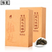 惟楚 安化黑茶 金花茯砖茶 400g