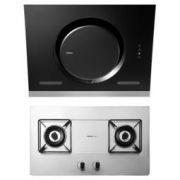 ROBAM 老板 CXW-200-26A5S+JZT-56G1 烟灶套餐