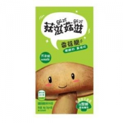 菇滋菇滋 香菇脆 芥末味 40g *24件
