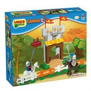 UNICO plus 维尼高布鲁斯 城堡系列 8573-0000 中世纪骑士对决