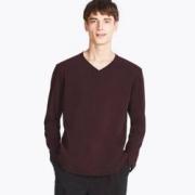 0点开始： UNIQLO 优衣库 400326 男士长袖T恤    49元包邮