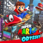 超级马里奥：奥德赛 Nintendo Switch 游戏