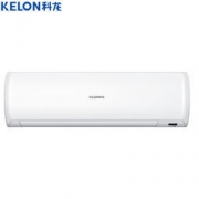KELON 科龙 KFR-26GW/EFQMA1(1N17) 1匹 冷暖变频 壁挂式空调