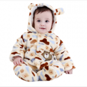 Elepbaby 象宝宝 连体爬服