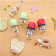 新品发售！ Pigeon 贝亲My Precious母乳实感 耐热 玻璃 奶瓶 80ml