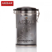 AKBAR 锡兰红茶 斯里兰卡进口 300g 认证茶
