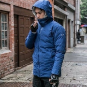 Arcteryx 始祖鸟 Camosun Parka GTX防水羽绒保暖派克大衣介绍