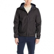 限XL码！Perry Ellis Hooded 男夹克
