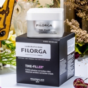 FILORGA 菲洛嘉 Time Filler Mat 逆时光紧致抗皱面霜 哑光版 50ml