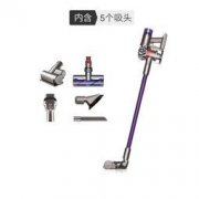 黑卡会员：dyson 戴森 V7 Animal 手持家用除螨无线吸尘器 5吸嘴 第8代马达