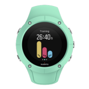 历史新低1799元 SUUNTO 颂拓 spartan斯巴达TRAINER酷跑系列 光电心率手表 SS0230000