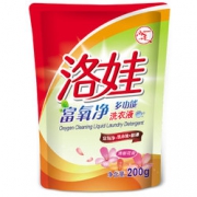 凑单品！洛娃富氧净多功能200g袋