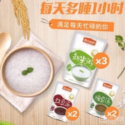 天猫商城：魅力厨房 方便速食 即食早餐组合300g*7袋 送4袋新米粥