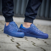 能驾驭者上！Adidas Superstar 男士贝壳头