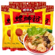天猫超市 柳州螺蛳粉 280g*3袋
