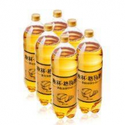 秋林 格瓦斯 面包发酵饮料 1.5L*6瓶