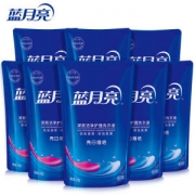 蓝月亮 深层洁净护理洗衣液 500g*8袋装