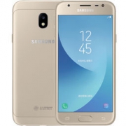 28日10点：三星 Galaxy J3（J3300） 3GB+32GB 流沙金 全网通4G手机 双卡双待