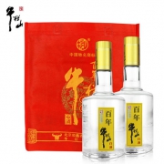 牛栏山 二锅头 35度陈酿 500ML*2瓶