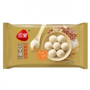 三全凌 精装花生汤圆 500g （约15只） *10件