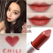 京东全球购：MAC 魅可  绒光丰盈子弹头唇膏 RUBY WOO、Chili、 SEE SHEER等超多热卖色
