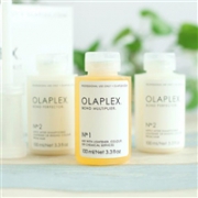 漂染救星！Olaplex 1号2号沙龙专用漂发结构还原套装 525ml*3瓶