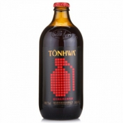 TONHWA通化红酒 风尚微起泡山葡萄酒7%vol480ml